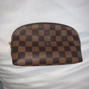 Louis Vuitton Cosmetic Pouch